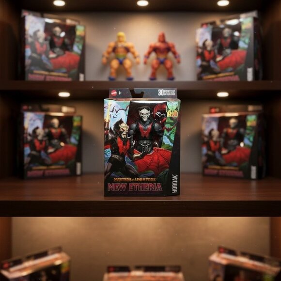 Masters Of The Universe Masterverse New Etheria Hordak Action Figure - Picture 2 of 8